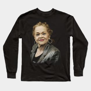 Tell Mama Serenade Etta Vintage R&B Couture Graphic Tee Long Sleeve T-Shirt